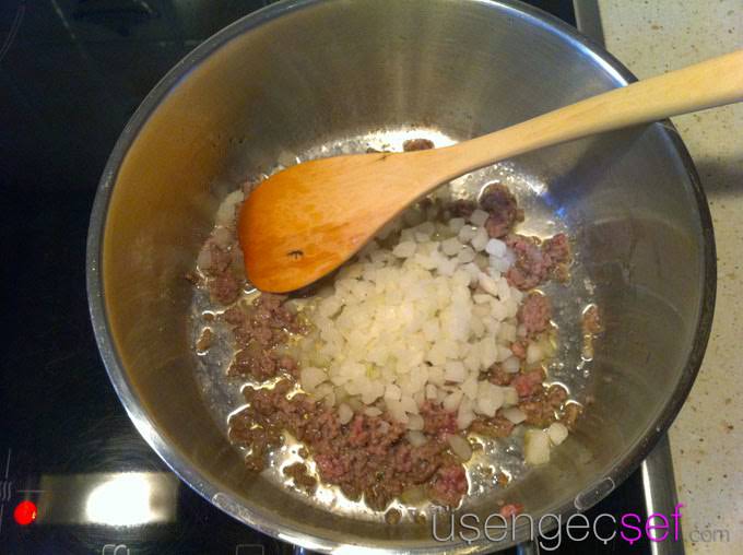 dondurulmuş bezelye nasıl pişirilir