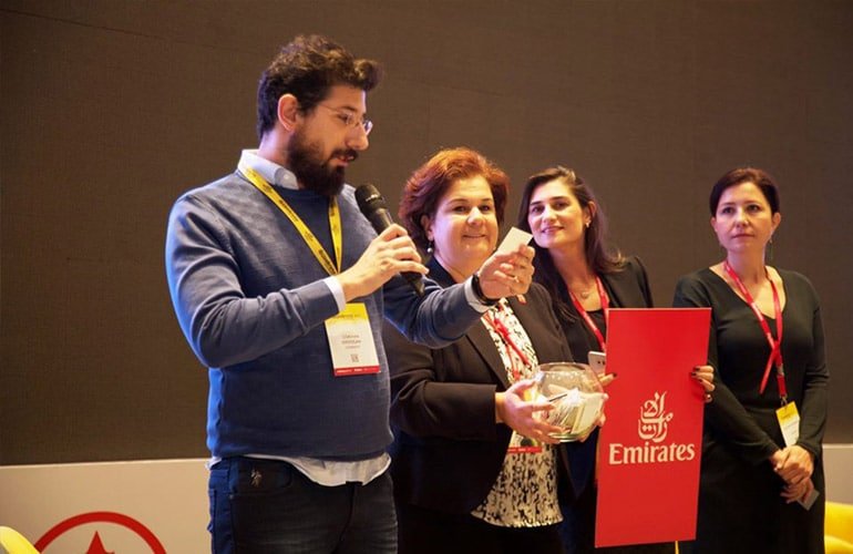 Uzakrota Travel Summit 2017